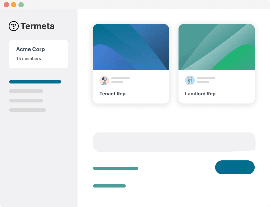 Dashboard Mockup